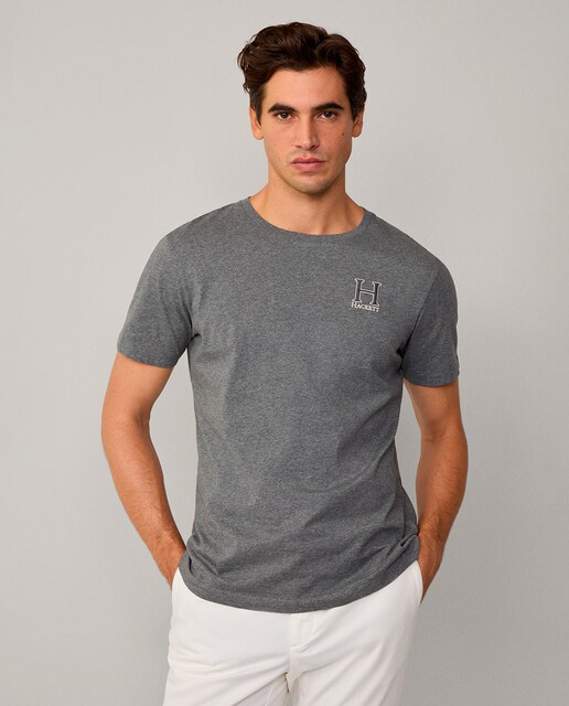 Imagen 0 de Camiseta Heritage de hombre tallas grandes