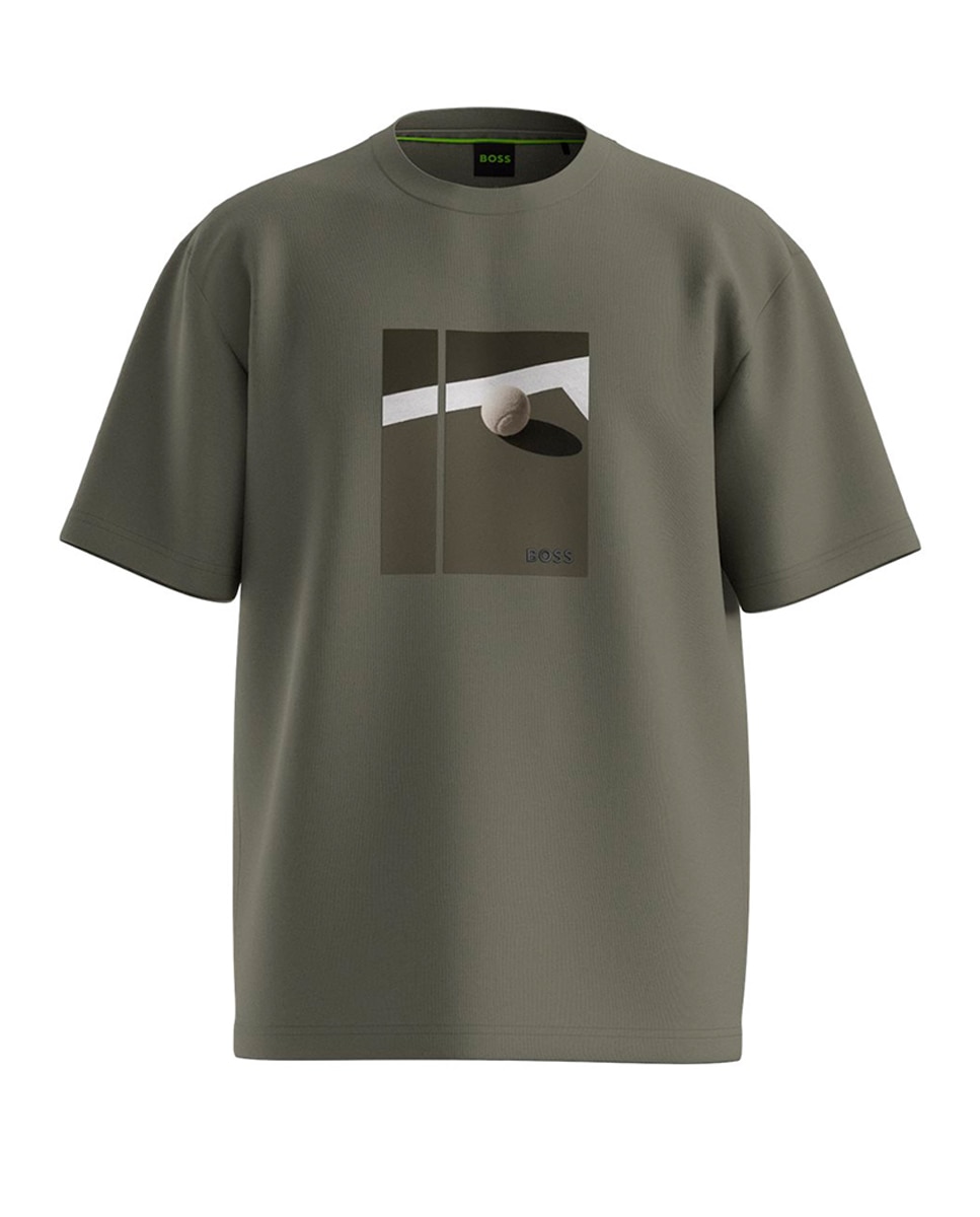 Imagem 0 de T-shirt de Manga Curta Tamanhos Grandes