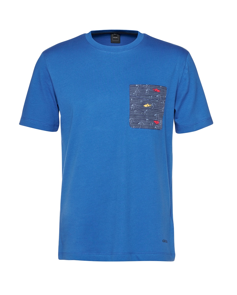 Imagem 0 de T-shirt com Manga Curta