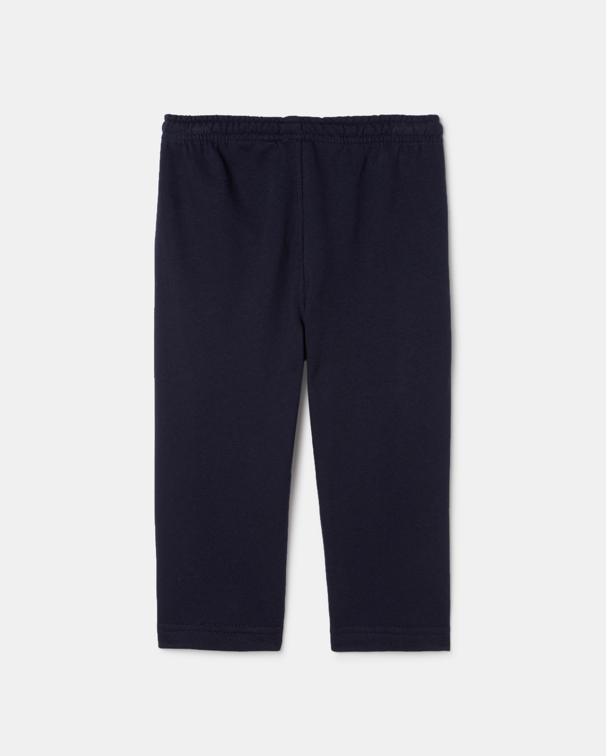 Calças de Uniforme em Felpa Kids El Corte Inglés Azul-marinho-2