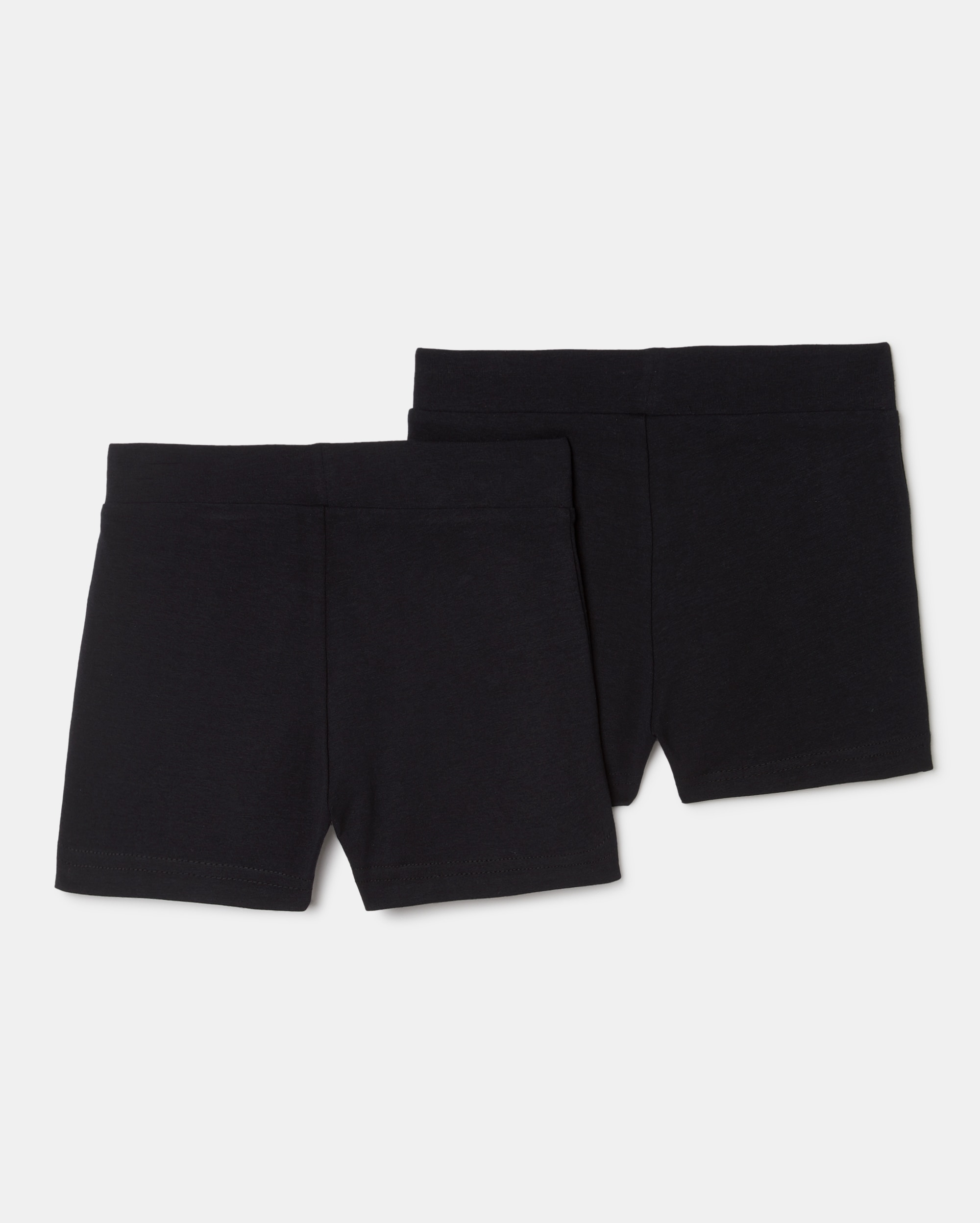 Conjunto de 2 Calções de Uniforme Ciclista Kids El Corte Inglés Preto-3