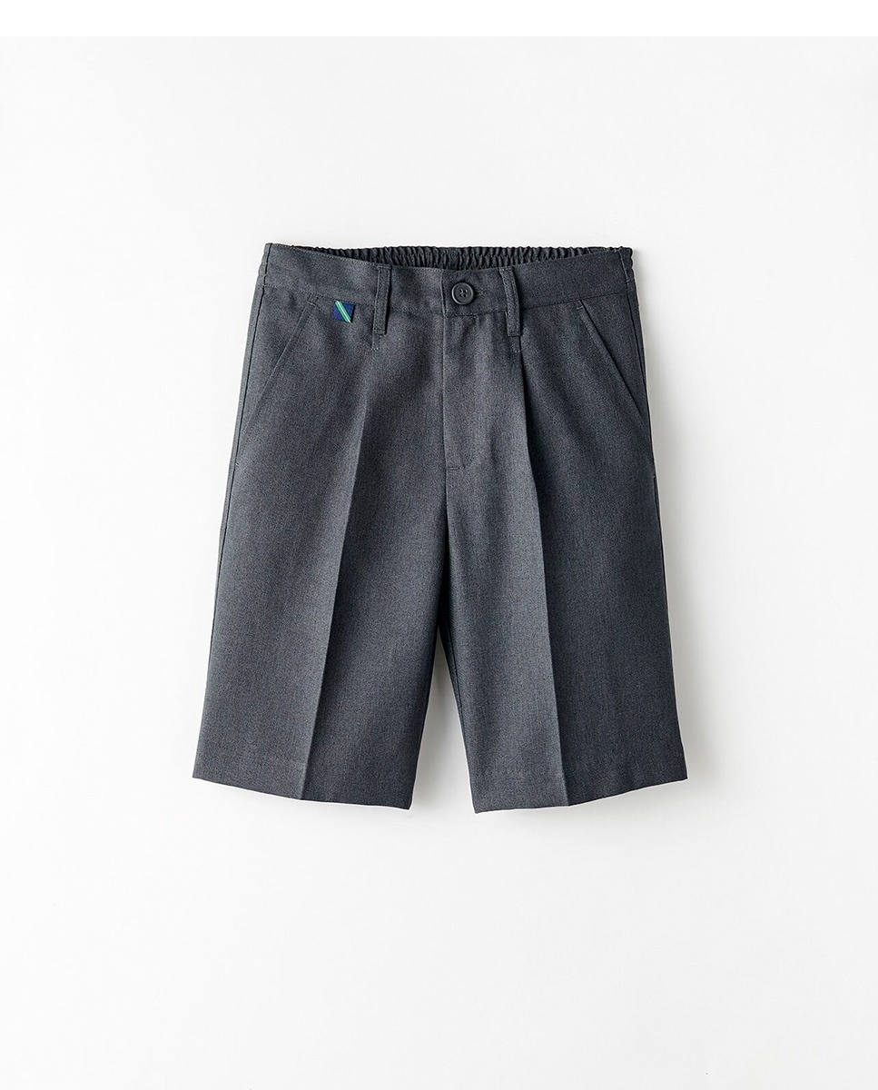 Imagem 0 de Calções Clássicos com Elásticos nas Costas