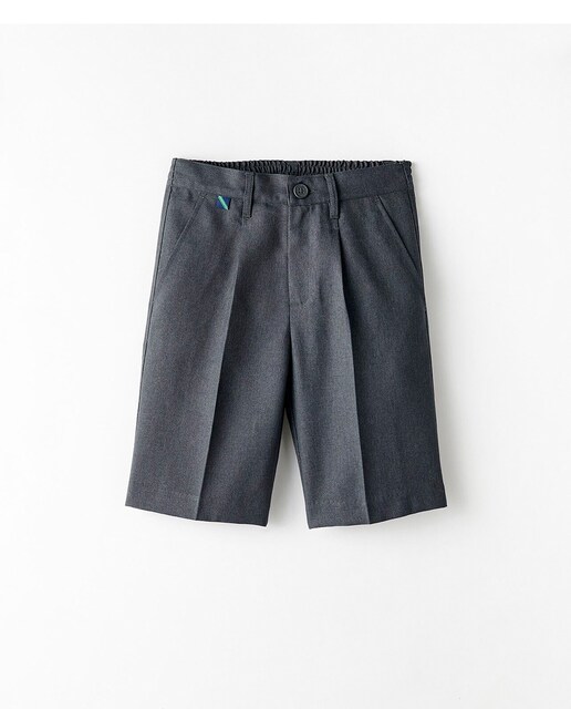 Imagem 0 de Calções Clássicos com Elásticos nas Costas