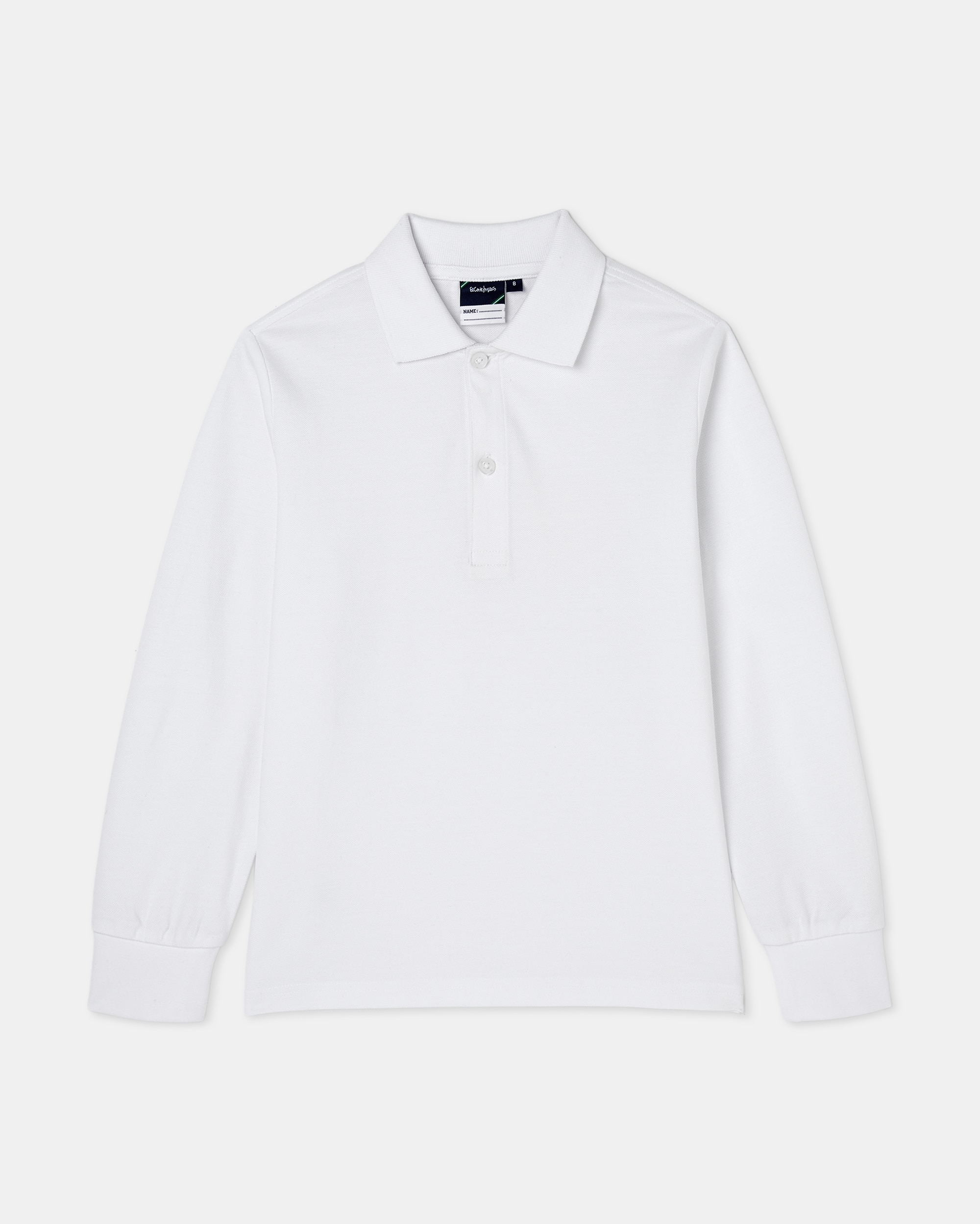 Imagem 0 de Polo de Uniforme de Manga Comprida