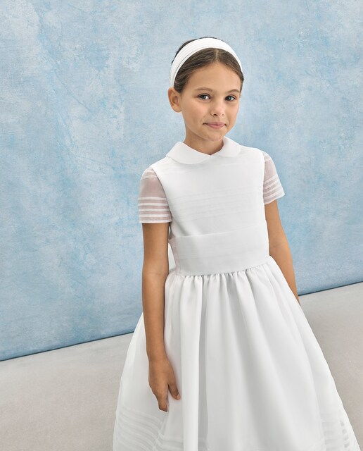 Vestido de comunión