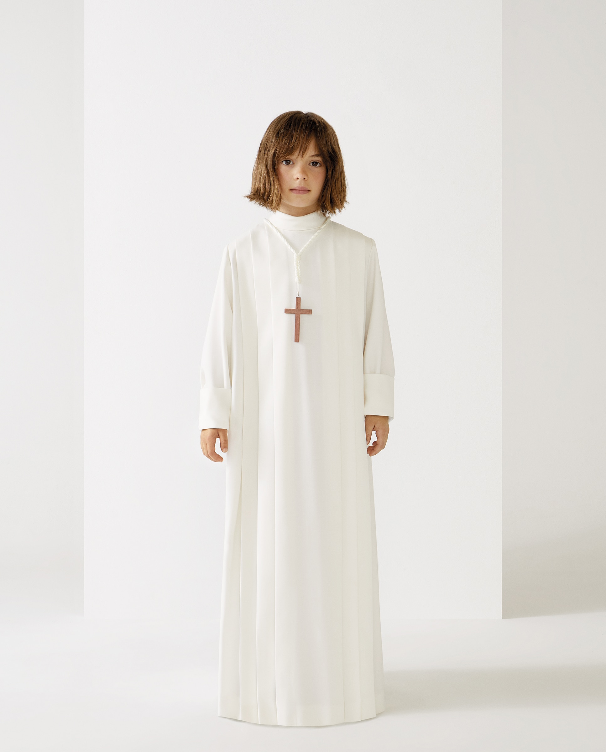 Imagem 0 de Túnica de Pregas Pranchadas