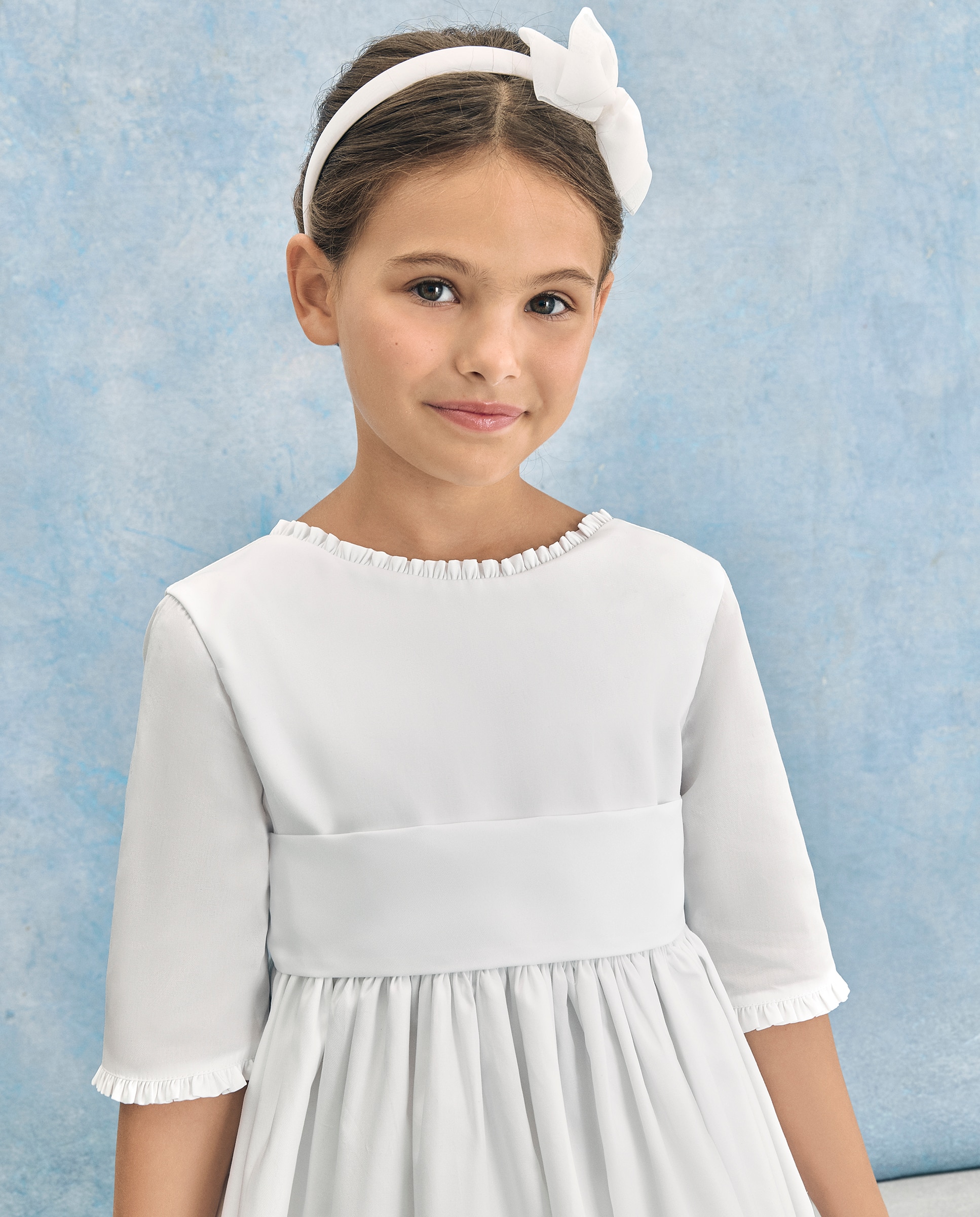 Imagem 0 de Vestido de comunhão