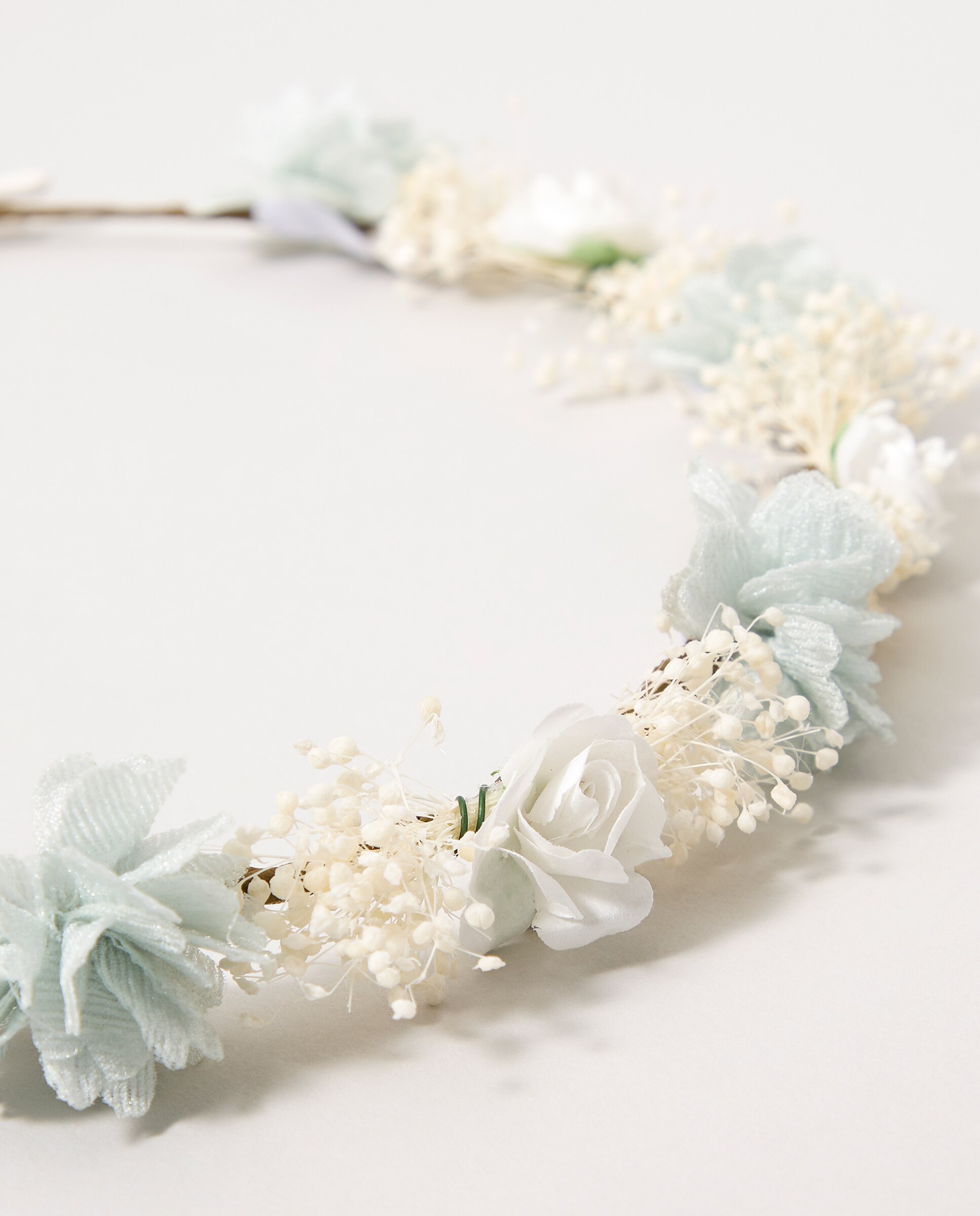 Coroa de Comunhão Coconut El Corte Inglés 510 Verde Claro-2