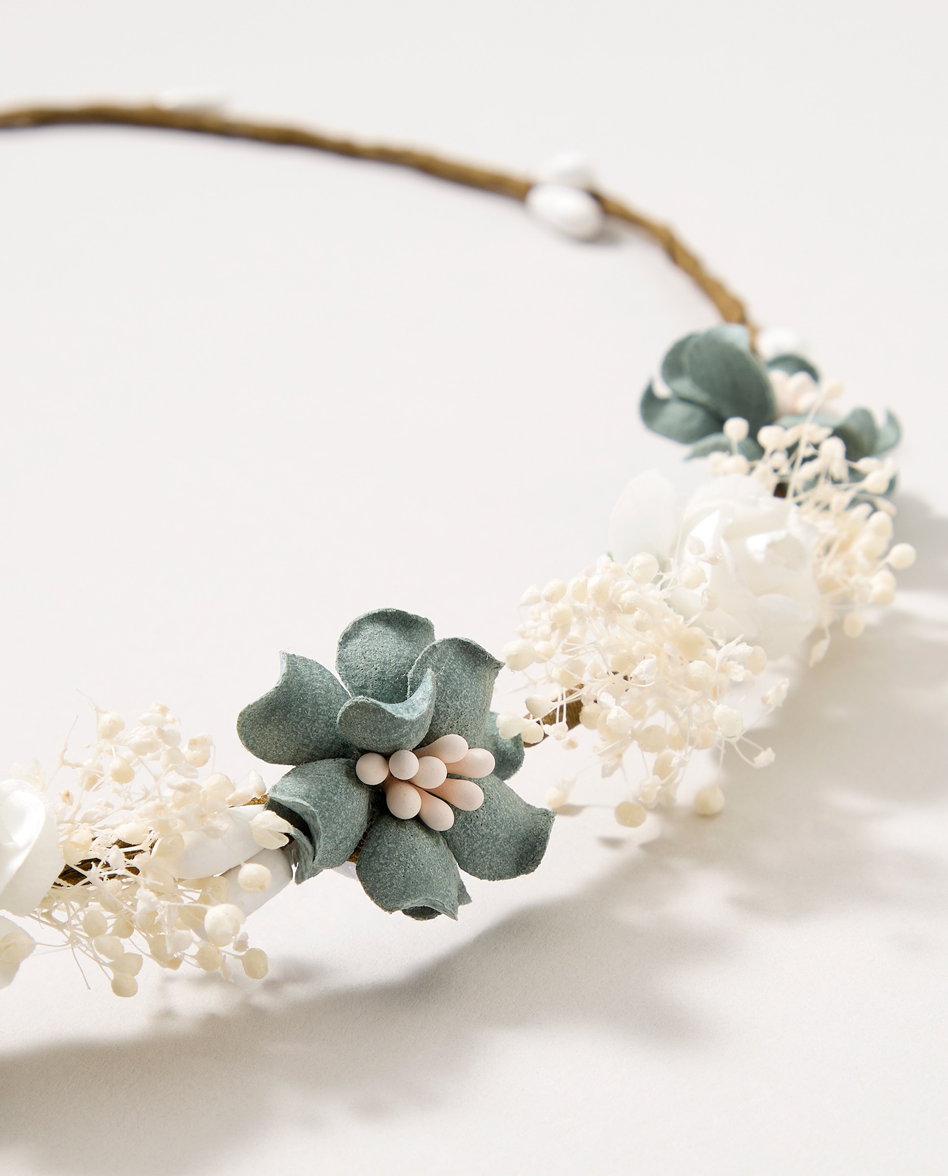 Coroa de Flores Combinada Leo e Gyps Coconut El Corte Inglés Sabão-2