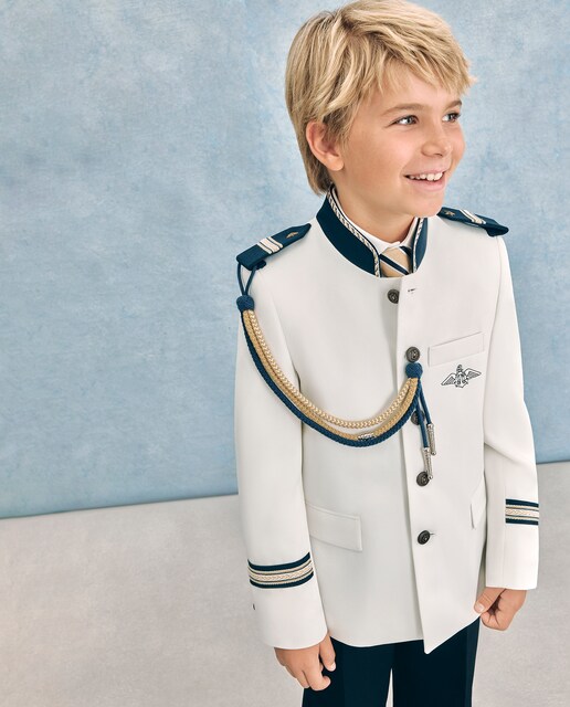 Imagen 0 de Traje almirante  clásico CALYPSO