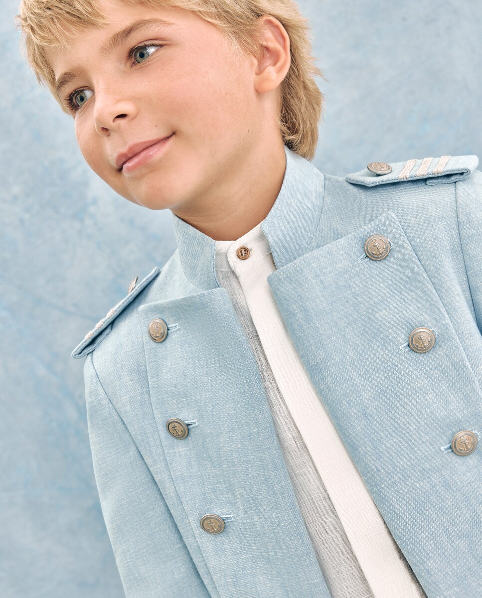 El Corte Inglés Trajes De Comunion Chicos Traje De Comunión