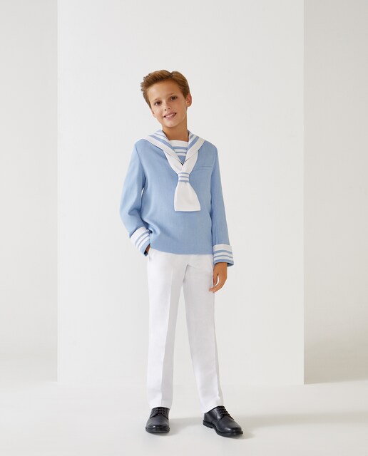 Imagen 0 de Traje de comunión de niño
