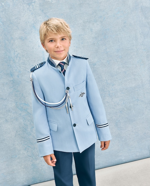 Imagen 0 de Traje almirante con chaleco EGEÒN