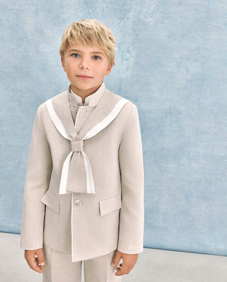 Traje Comunion Niño Vestidos Invitada ComuniÃ³n El Corte InglÃ©s - Main Image