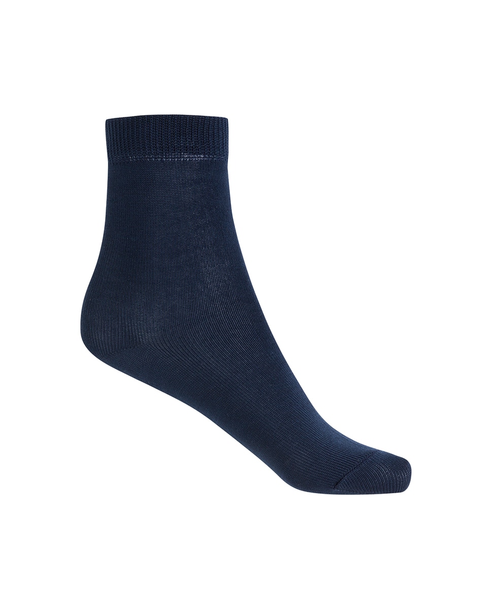 Imagem 0 de Meias de Algodão Mercerizado Lisas
