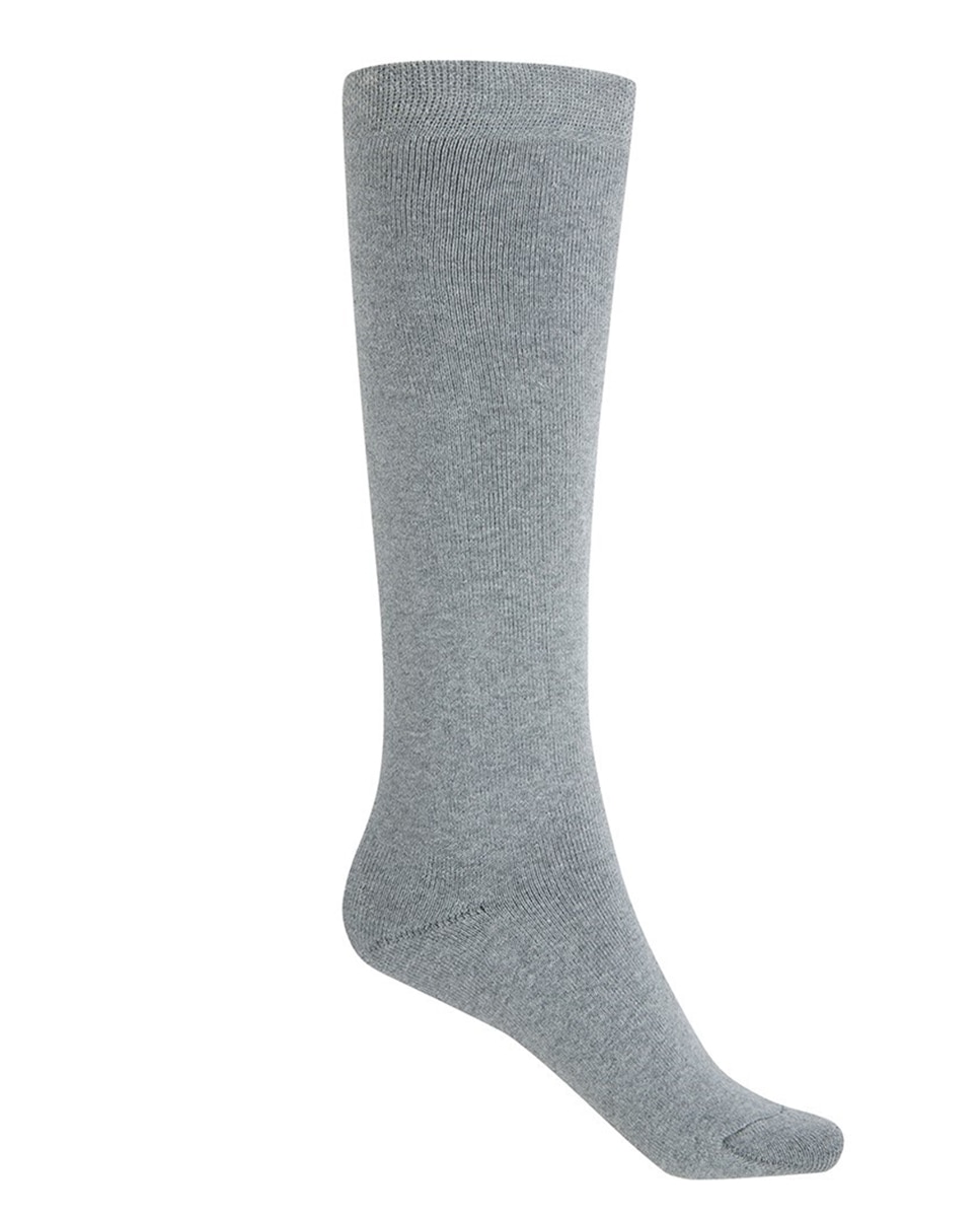 Imagem 0 de Meias Altas de Algodão com Tecido Turco Interior - Térmico