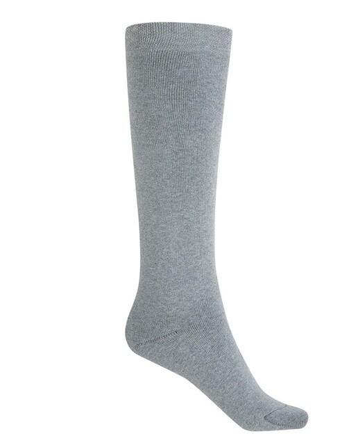 Imagen 0 de Calcetines altos de algodón con rizo interior - Térmico