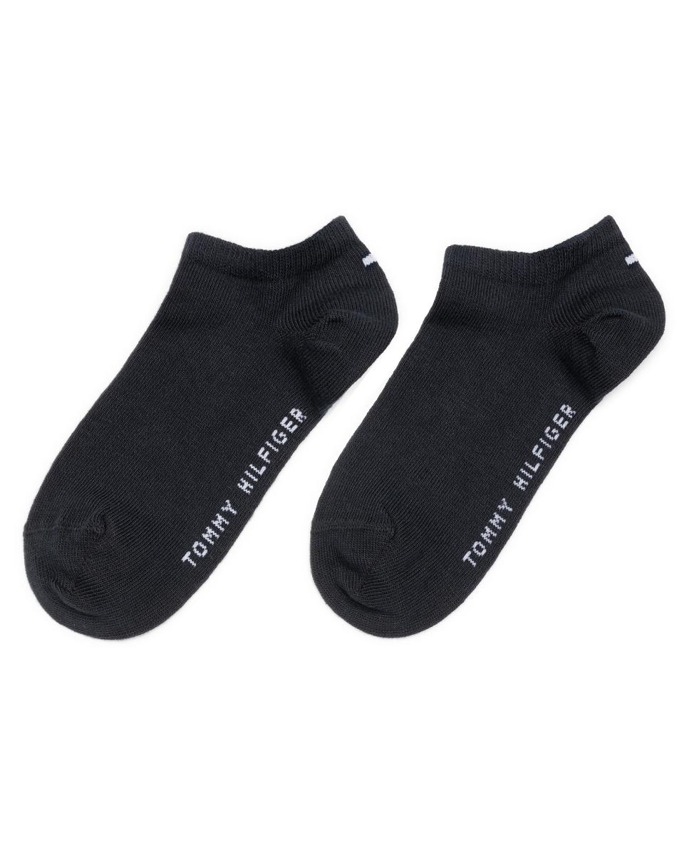 Pack de 2 calcetines Niño - Tommy Hilfiger - Azul marino Azul marino-2