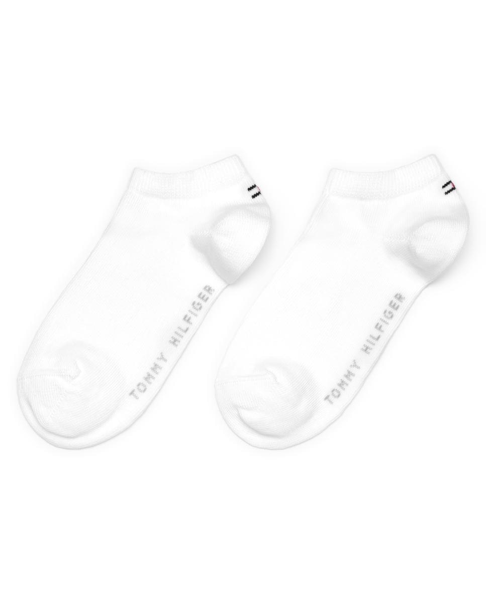 Pack de 2 calcetines Niño - Tommy Hilfiger - Blanco Blanco-2