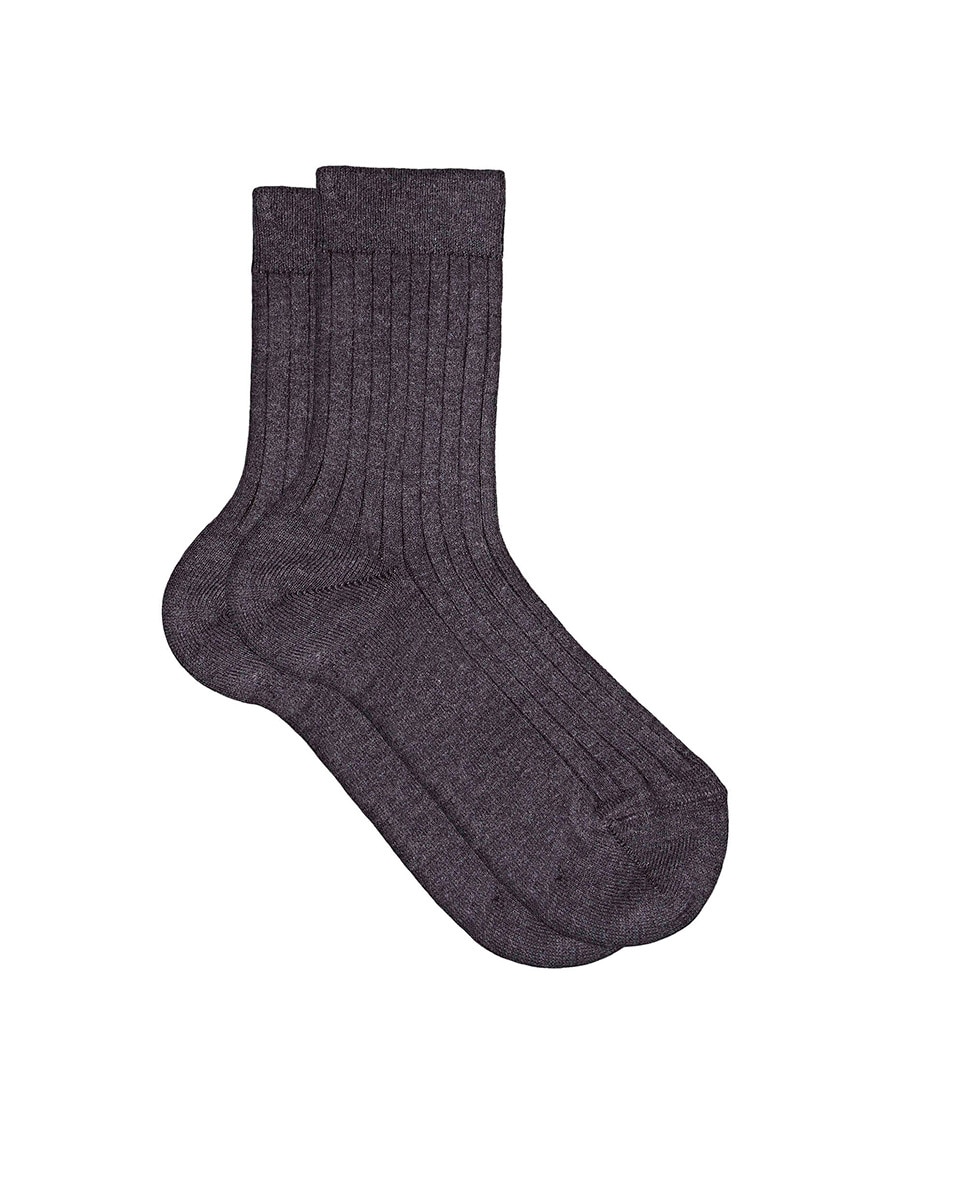 Imagen 1 de Calcetines básicos de niño - Condor - Antracita Antracita