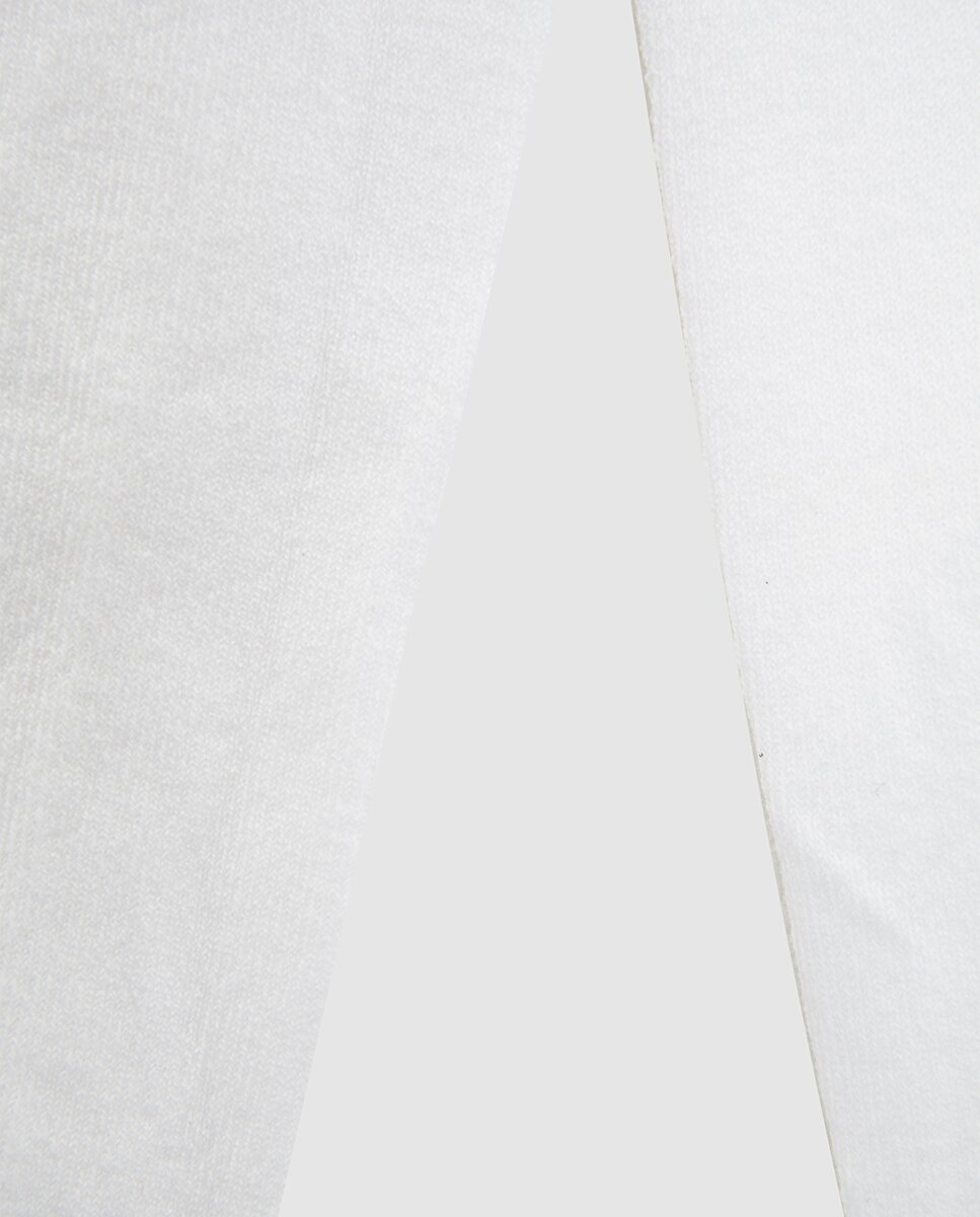 Imagen 2 de Leotardos de niña - Condor - Blanco Blanco