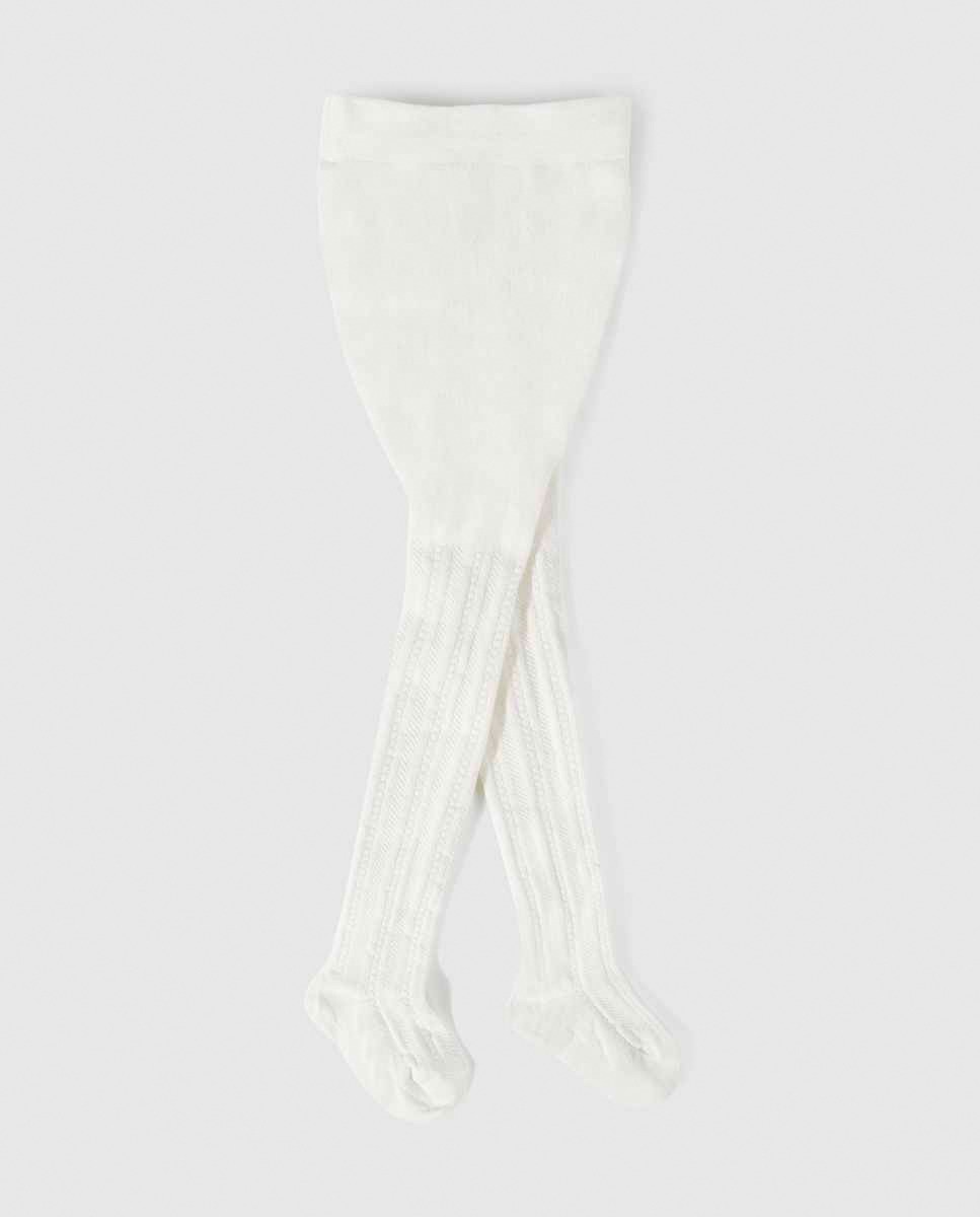 Collants de bebé menina Condor Nata-1