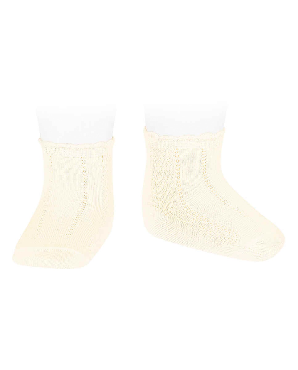 Calcetines de bebés labrados - Condor - Cava Cava-1