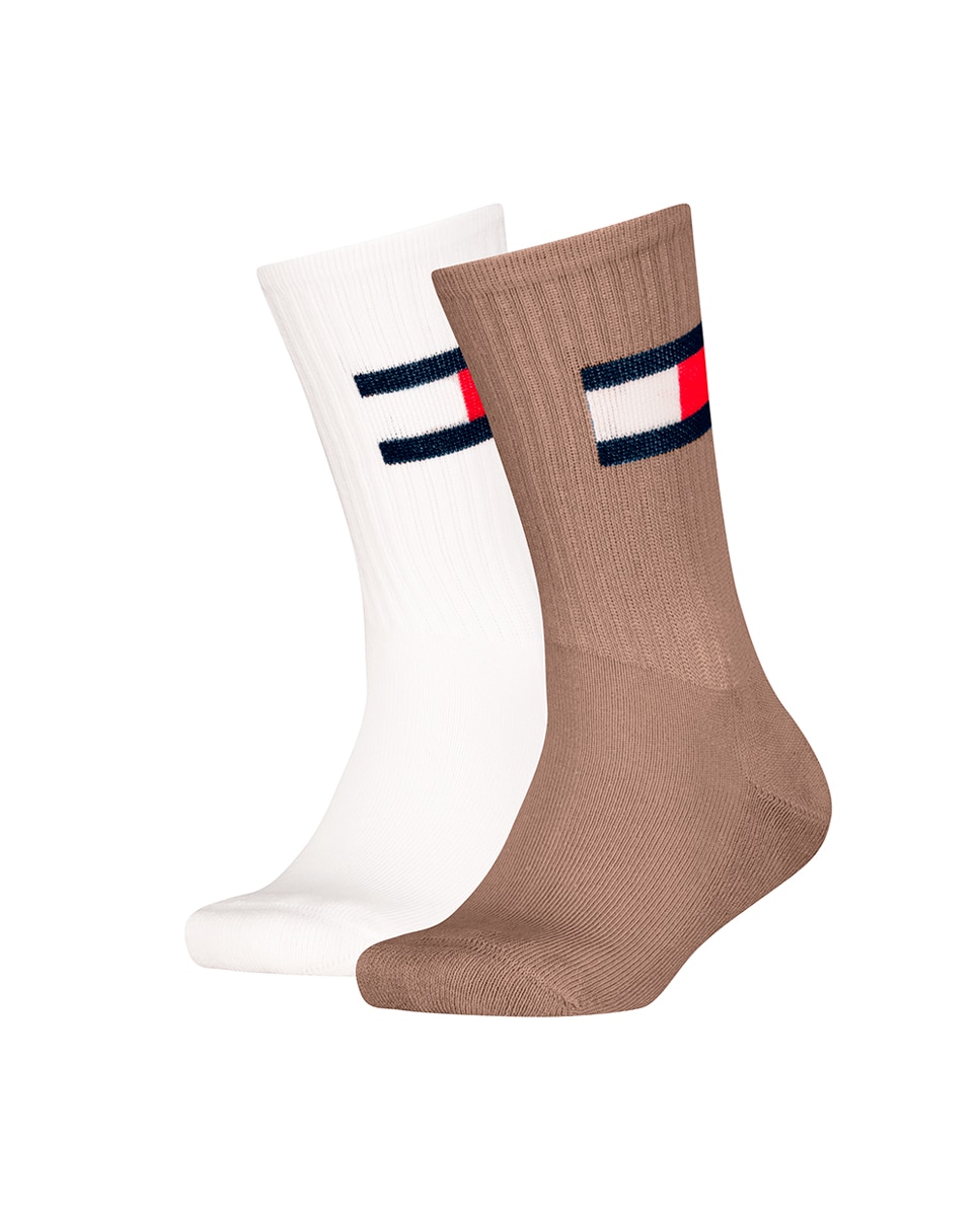 Imagem 0 de Pack de 2 Pares de Meias Clássicas Infantis