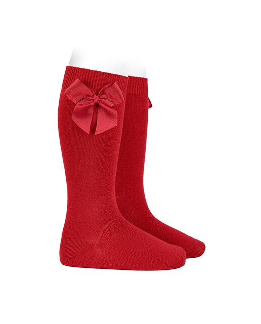 Imagem 0 de Meias Altas com Laço