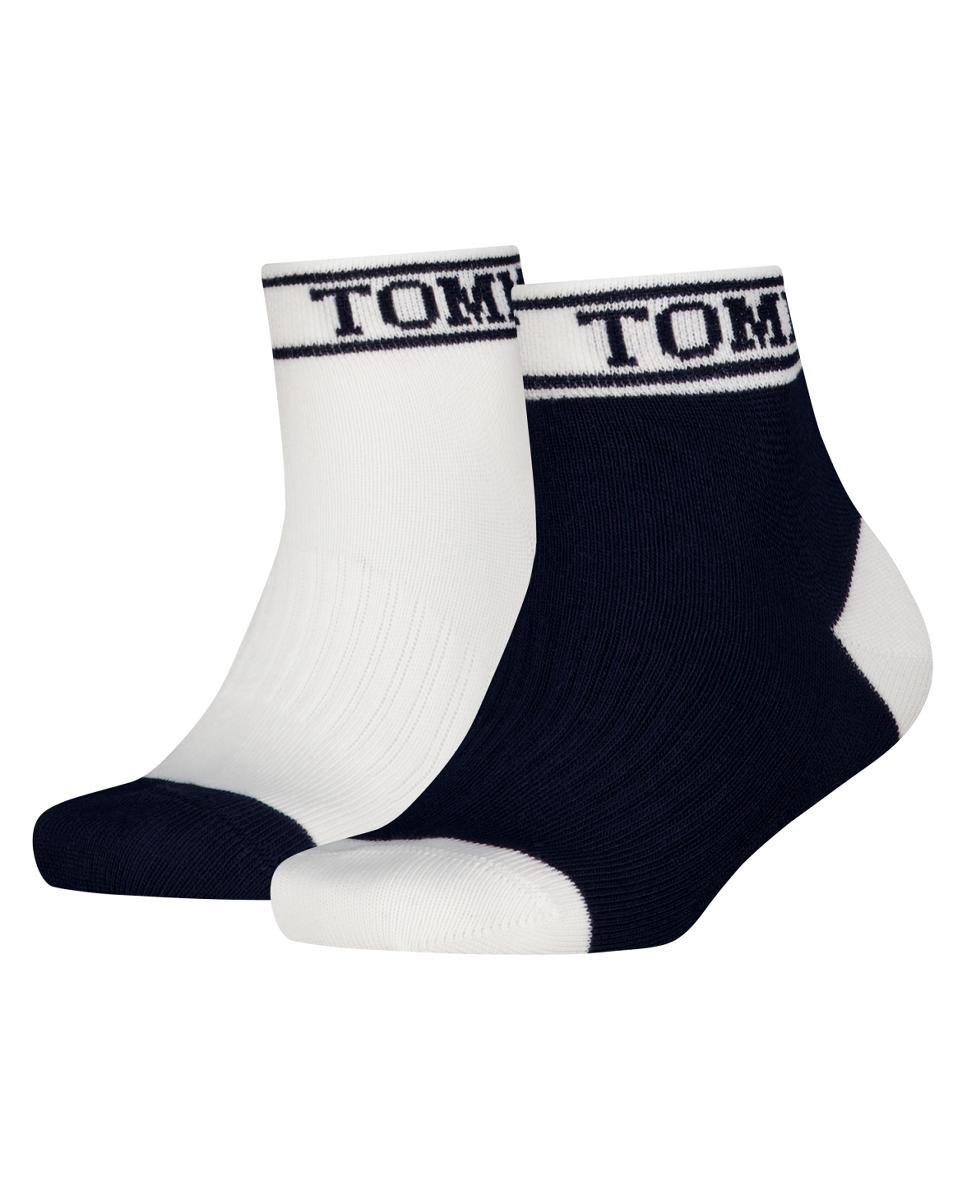 Imagem 0 de Meias de Cano Curto Infantis (Pack de 2 Pares)