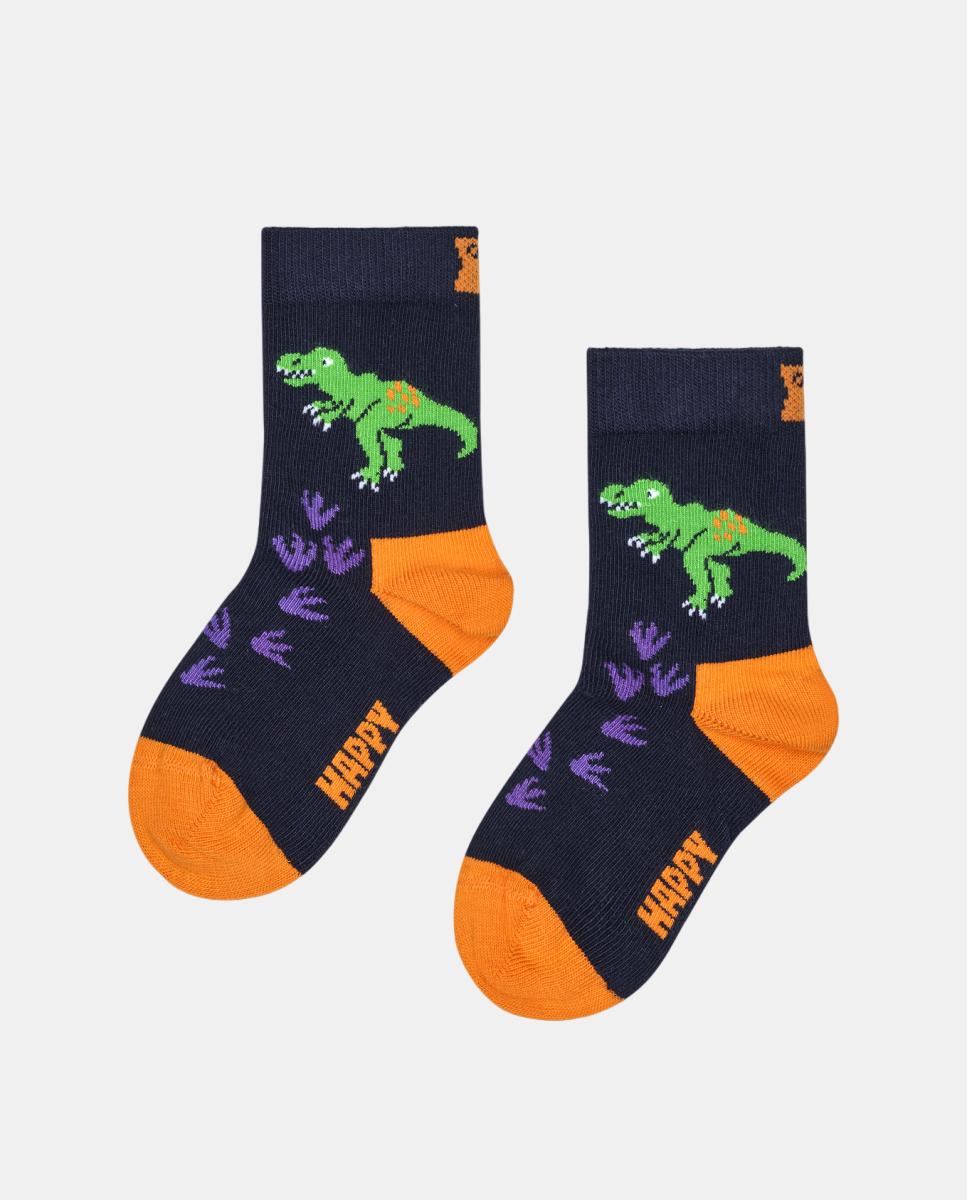 Imagem 0 de Meias de Criança Stomping T-Rex