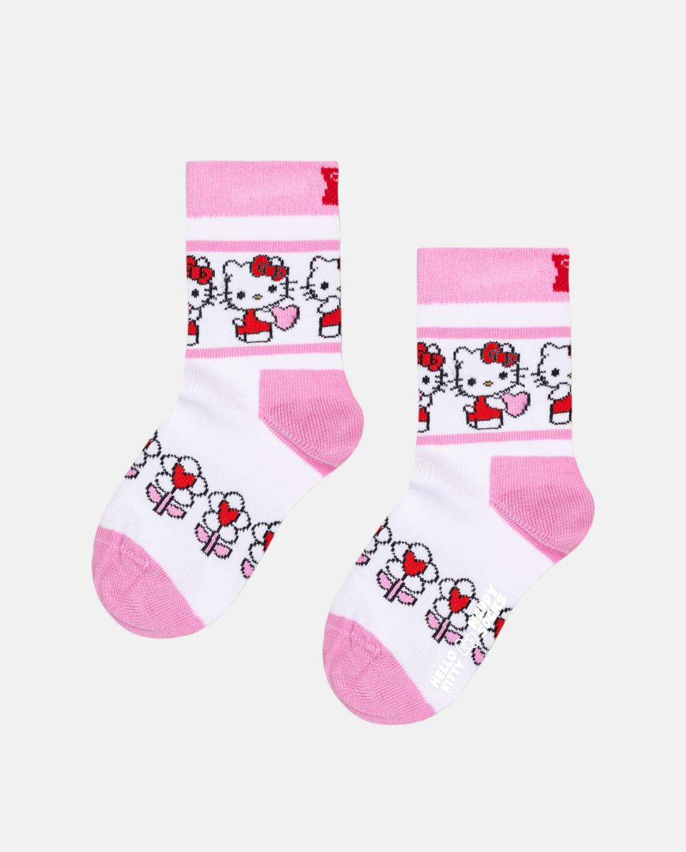 Imagem 0 de Meias de Criança Hello Kitty Flower