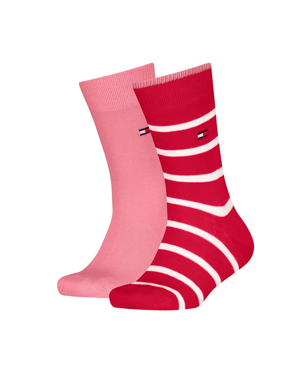 Imagem 0 de Pack de 2 Pares de Meias Clássicas Infantis