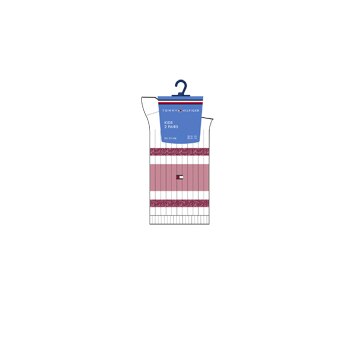 Meias Infantis de Meio Cano (Pack de 2 Pares) Multicolor-3