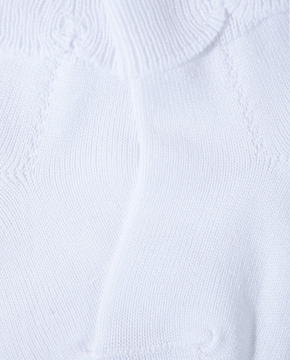 Calcetines de bebe Condor - Blanco Blanco-2