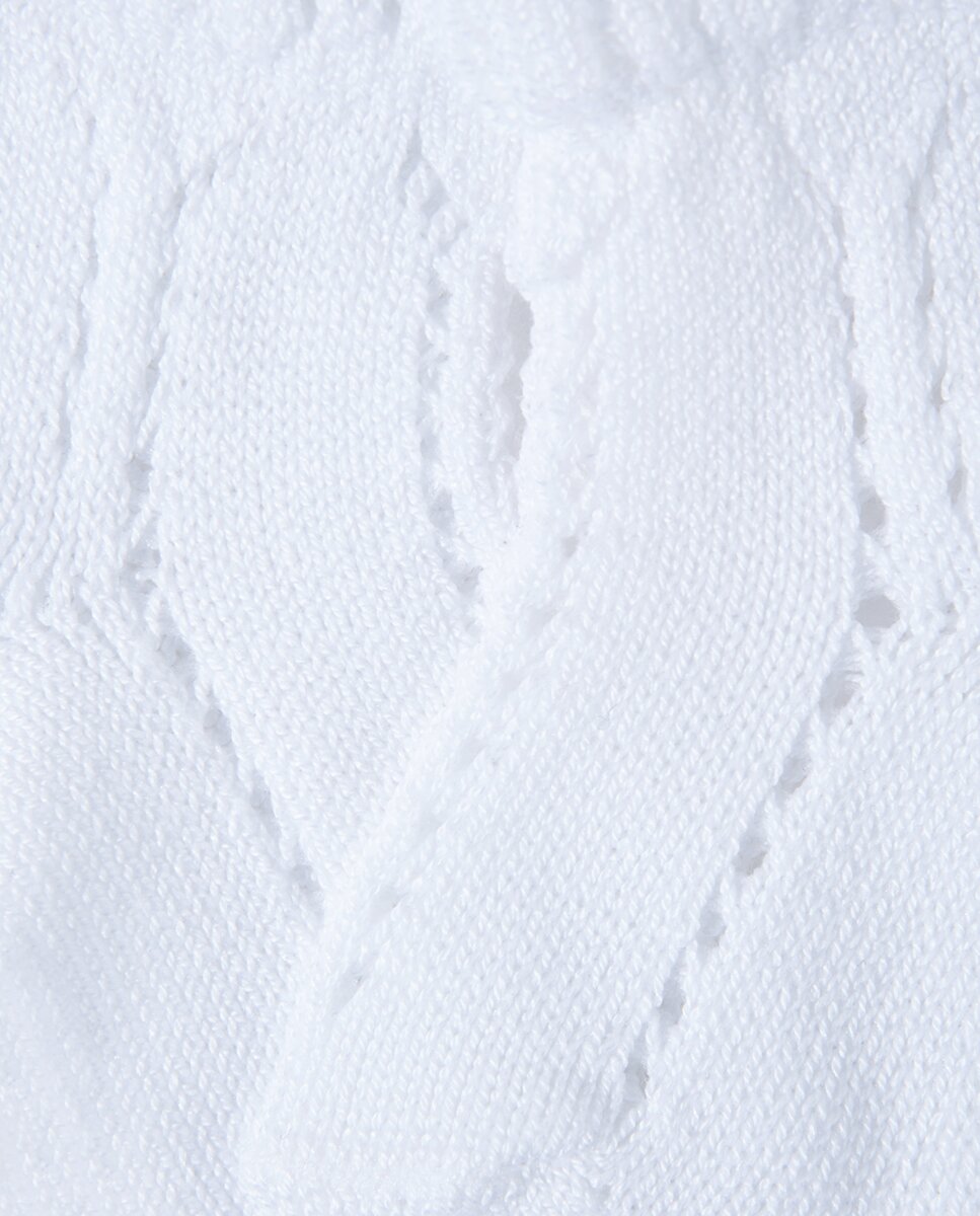 Calcetines de bebé niño Condor - Blanco Blanco-2