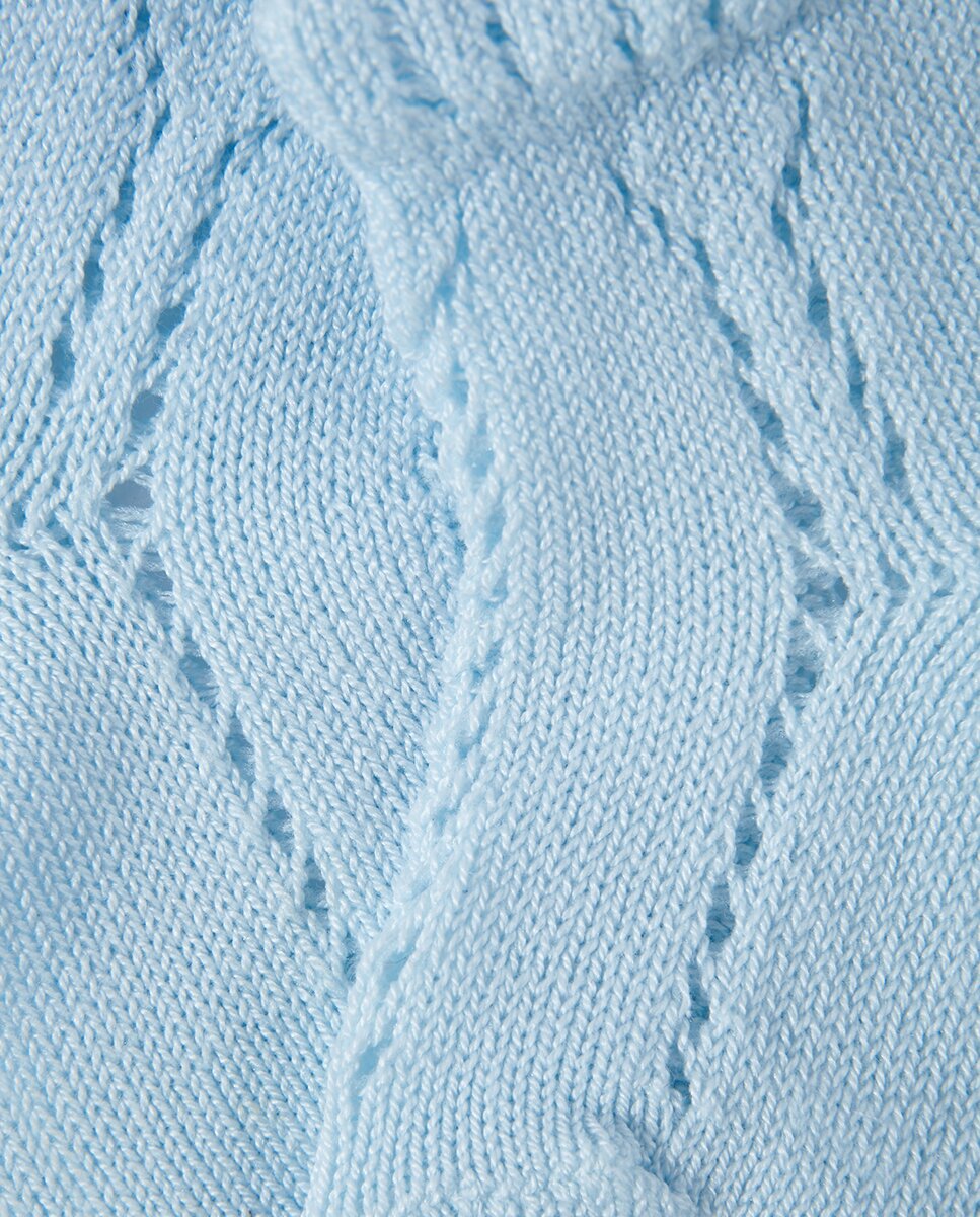 Calcetines de bebé niño Condor - Azul Azul-2