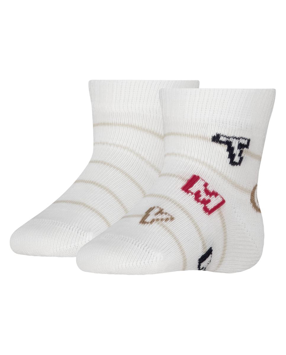 Imagem 0 de Meias Clássicas de Bebé (Pack de 2 Pares)
