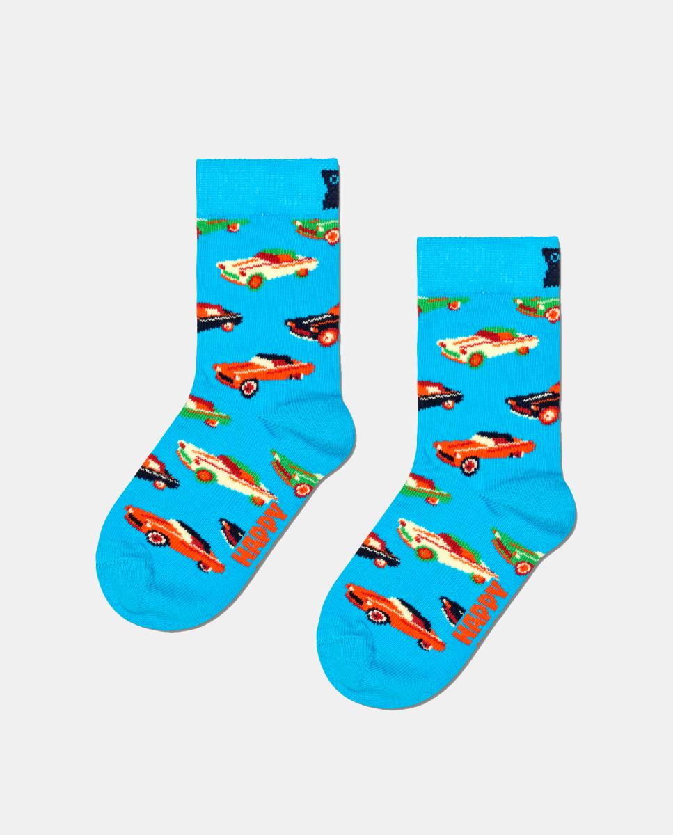 Imagem 0 de Meias com Carros