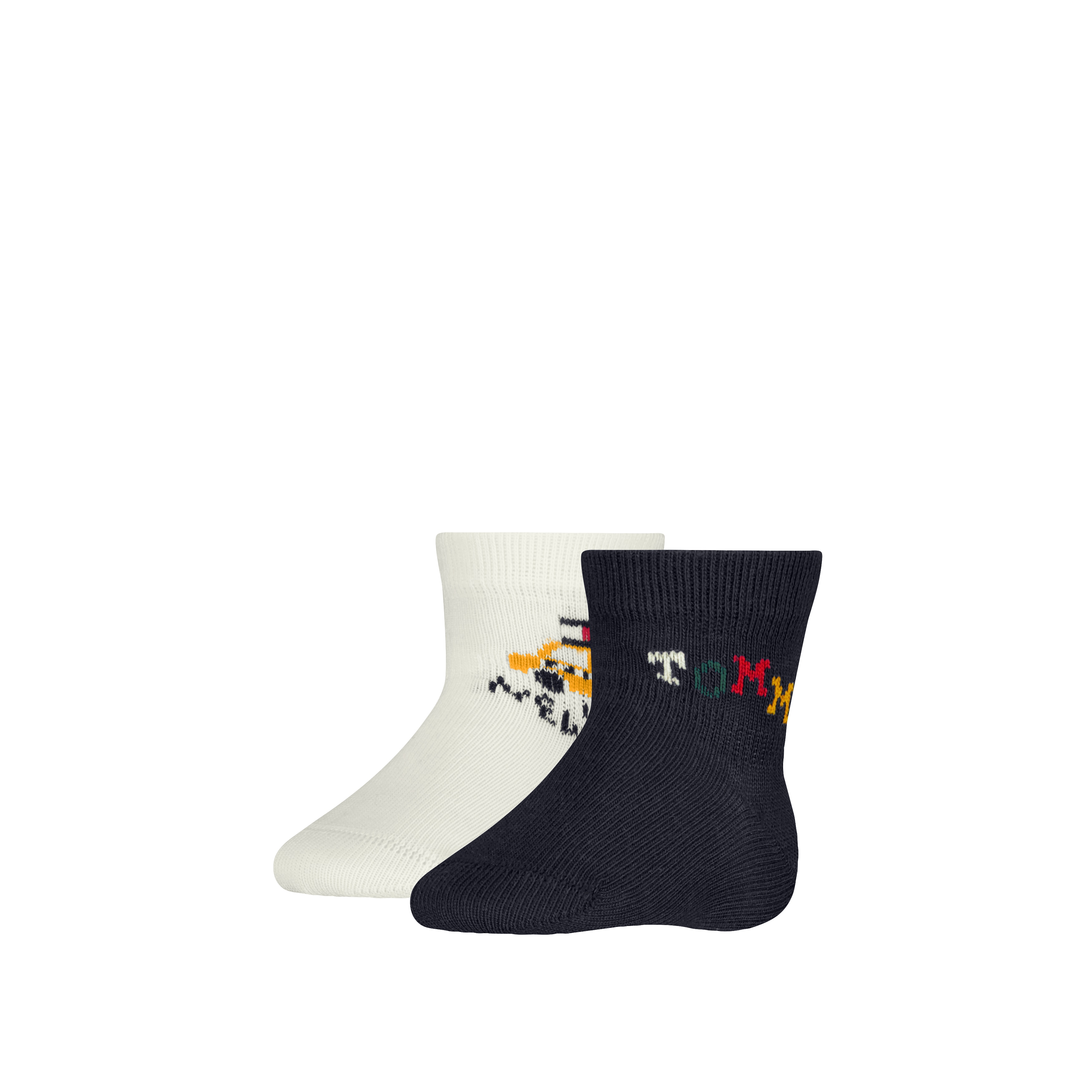 Imagem 0 de Meias Clássicas de Bebé (Pack de 2 Pares)