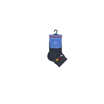 Meias Clássicas de Bebé (Pack de 2 Pares) Multicolor-3