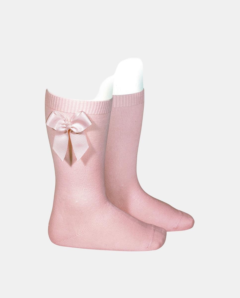 Imagem 0 de Meias Altas com Laço