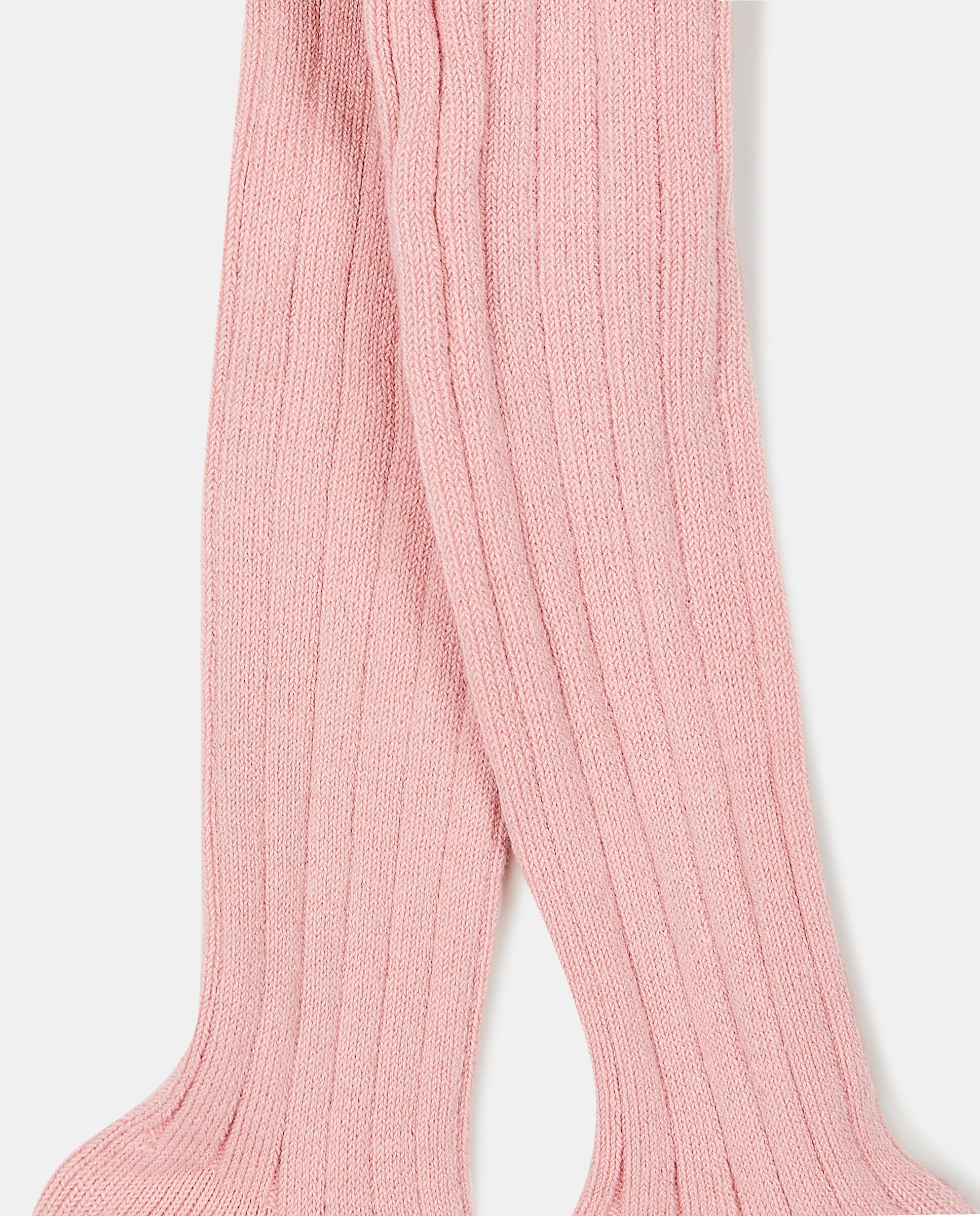 Leotardos de bebé niña Condor - Rosa Nude Rosa Nude-2