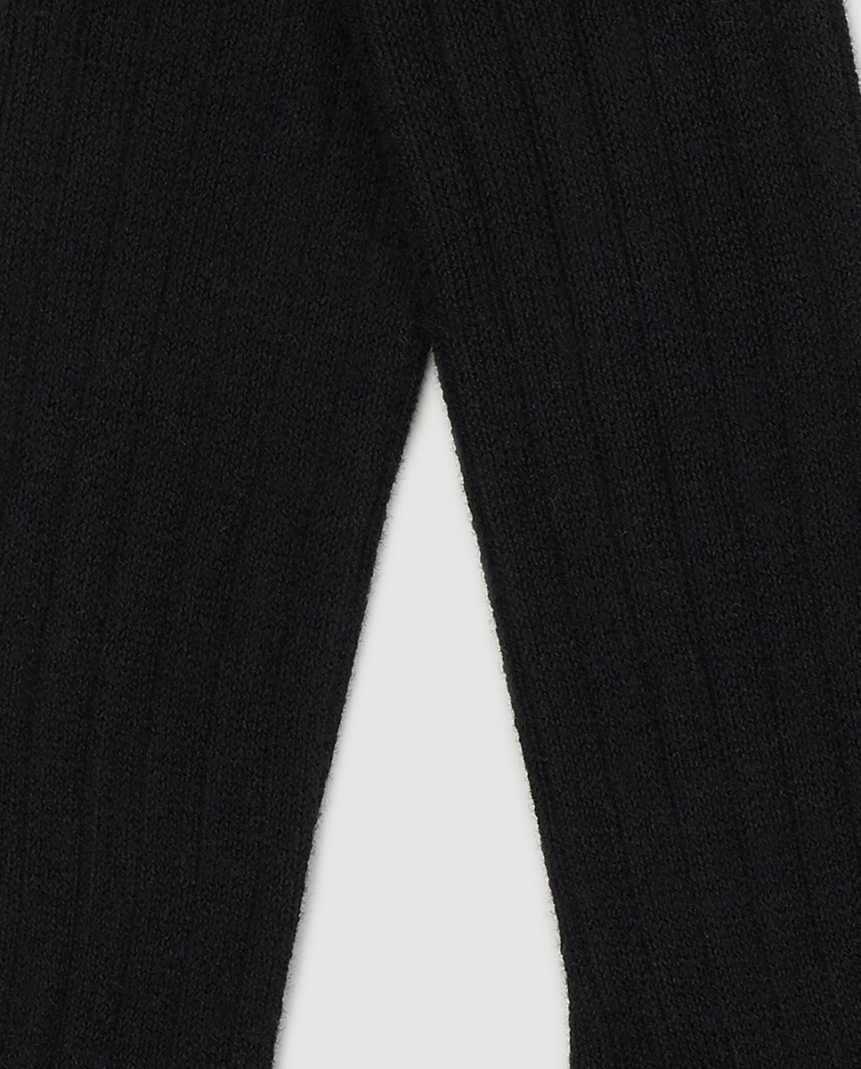 Collants de Bebé Preto azulado-2