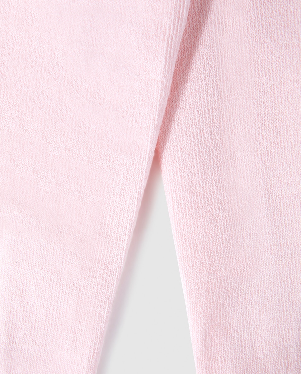 Imagen 2 de Leotardos de niña - Condor - Rosa Rosa