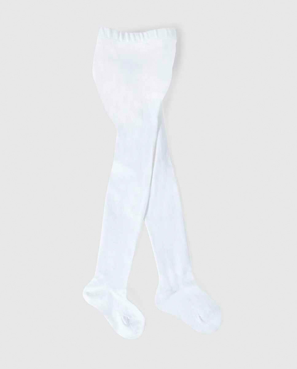 Leotardos de bebé niña - Condor - Blanco Blanco-3