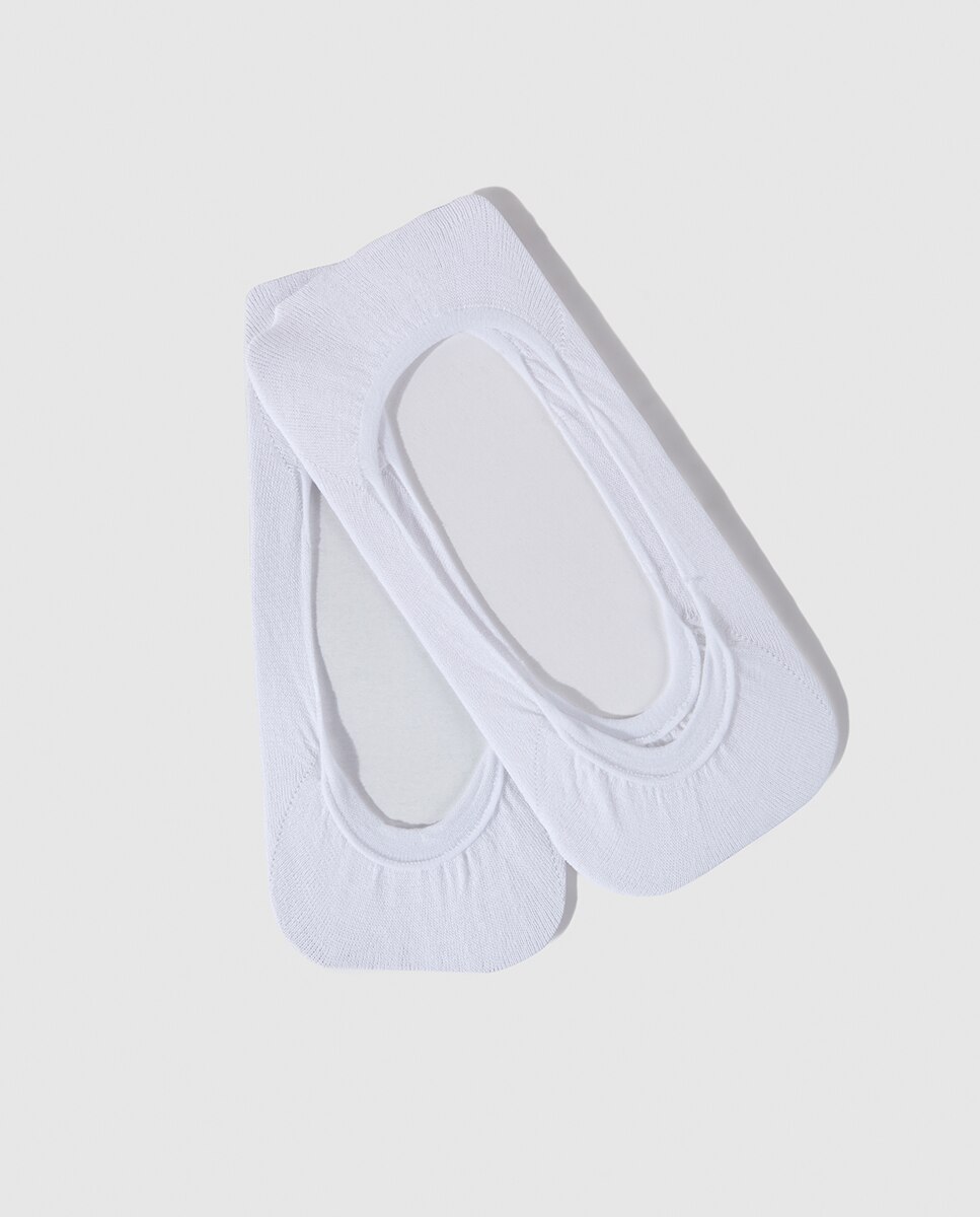Pack salvapies de niña Condor - Blanco Blanco-1