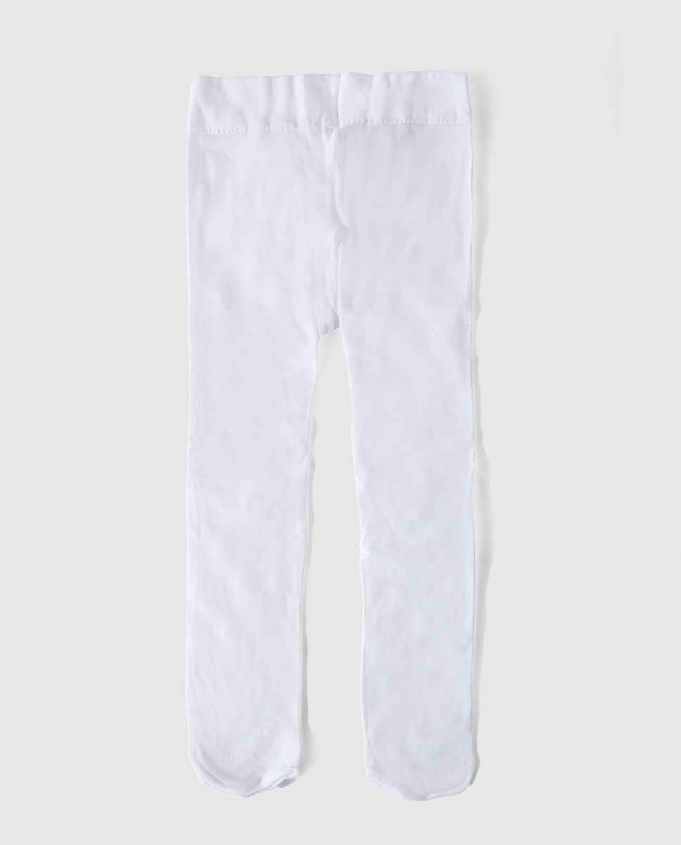 Pantys de bebé niña Condor - Blanco Blanco-1