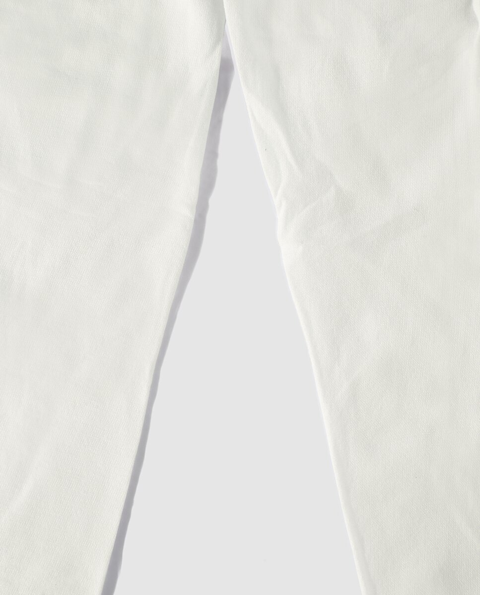 Pantys de bebé niña Condor - Crema Crema-2