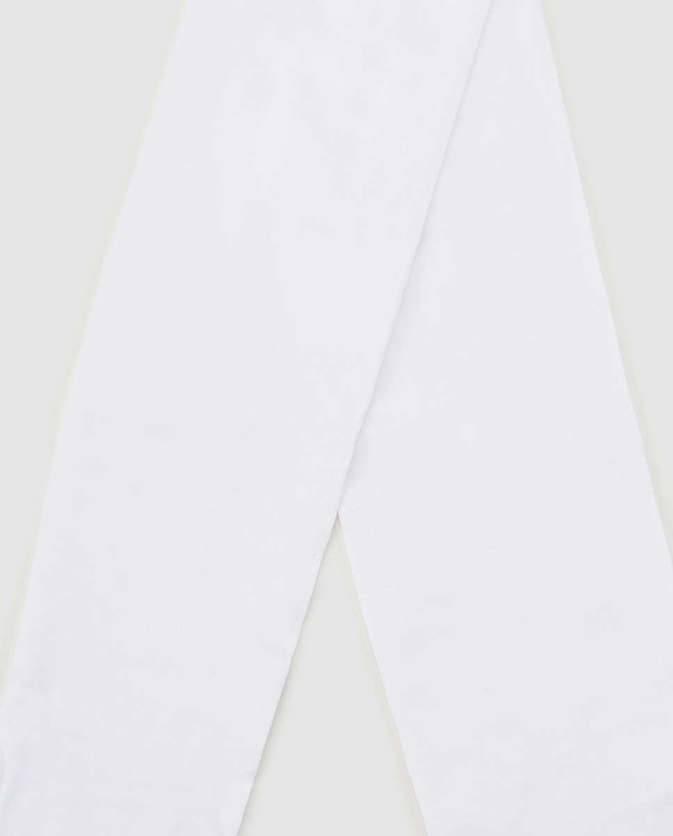 Collants Infantis Condor Branco-2